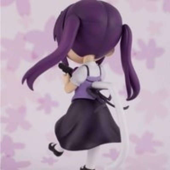 Plum is The Order a Rabbit?: Rize Non-Scale Mini PVC Anime Figure - Picture 2 of 6